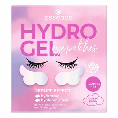 Almofadas para os Olhos de Hidrogel Wells Image 1