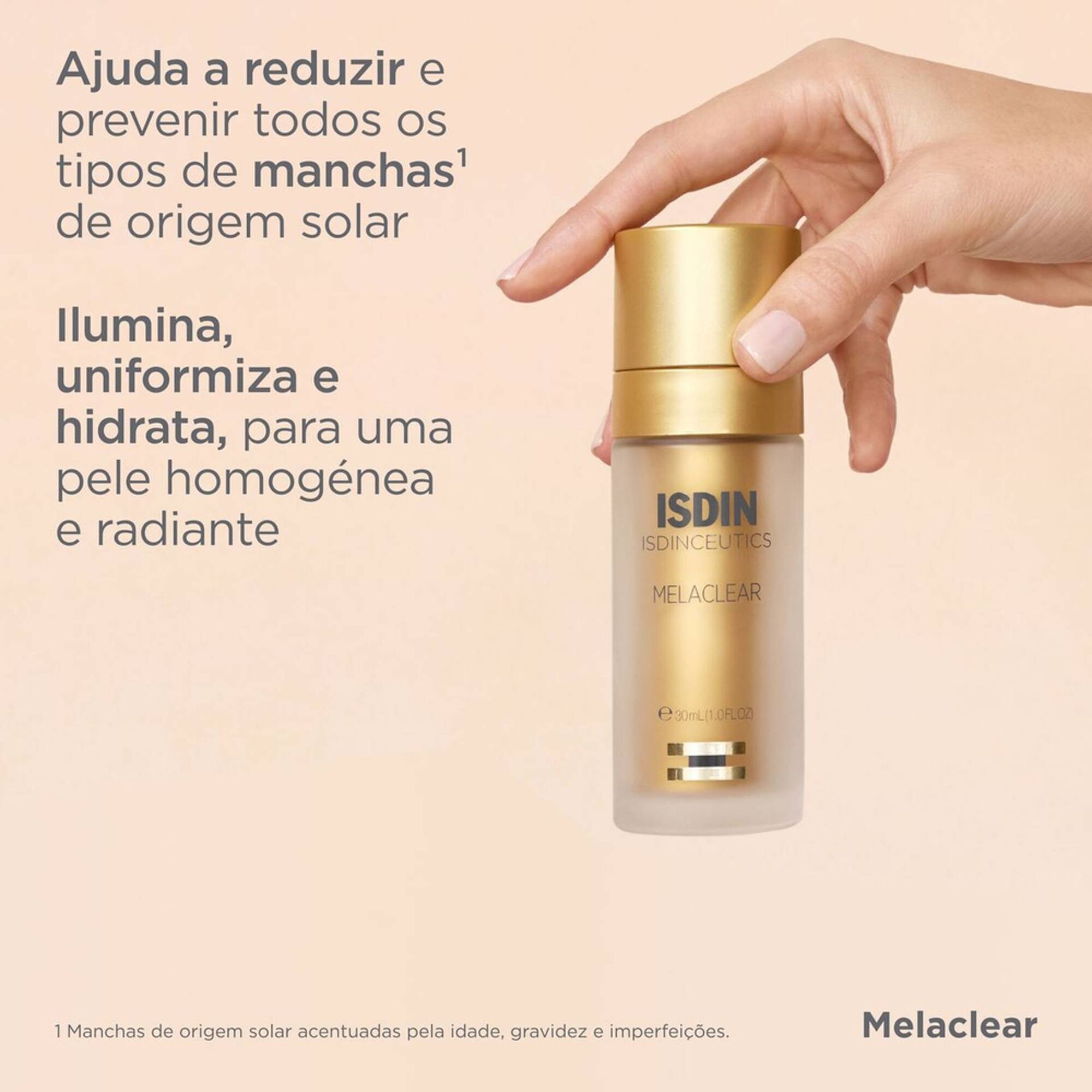 Brighten Melaclear Serum Antimanchas
