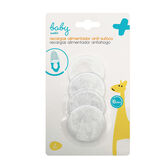 Recargas alimentador anti-sufoco Wells