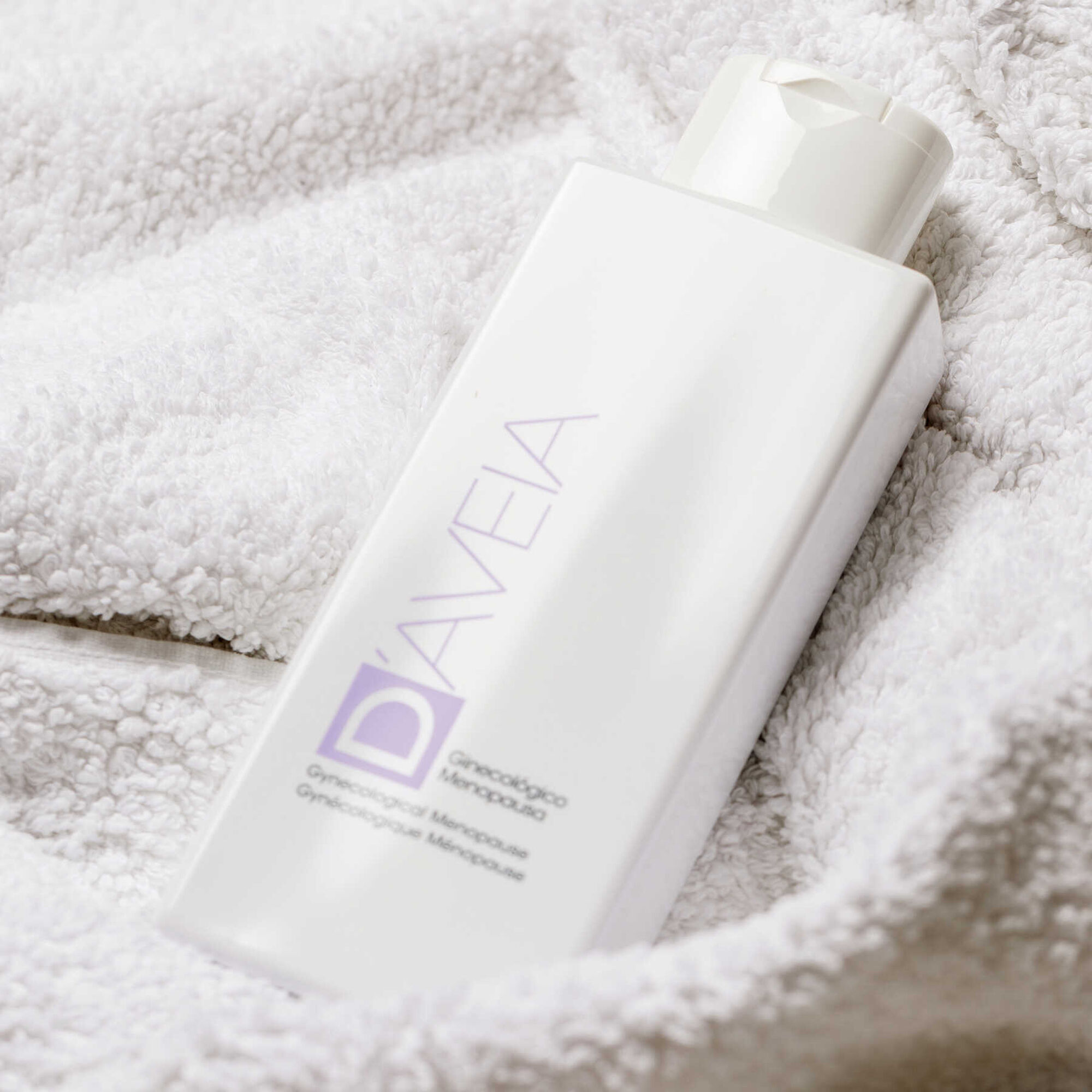 Emulsão Higiene Íntima Ginecológico Menopausa