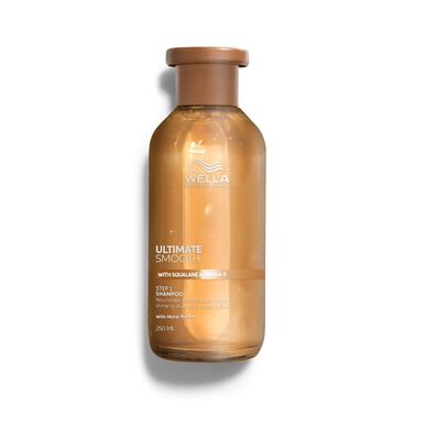 Ultimate Smooth Shampoo 250 ml Wells Image 1