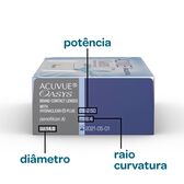 Lentes de Contacto Acuvue Oasys Wells Image 2