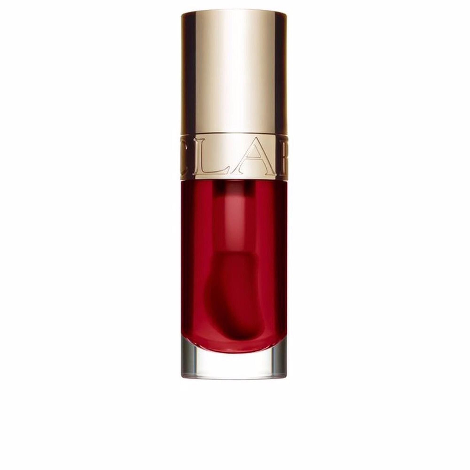 Clarins Lip Comfort Oil 28 Rosy Grace