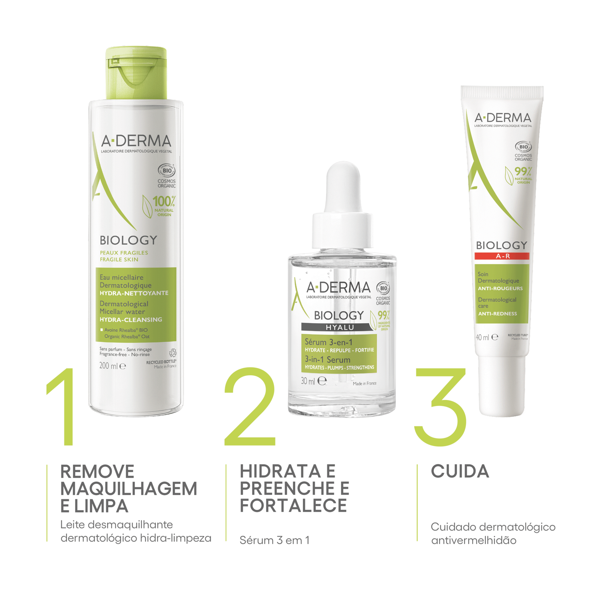 Biology Hyalu 3-in-1 Serum