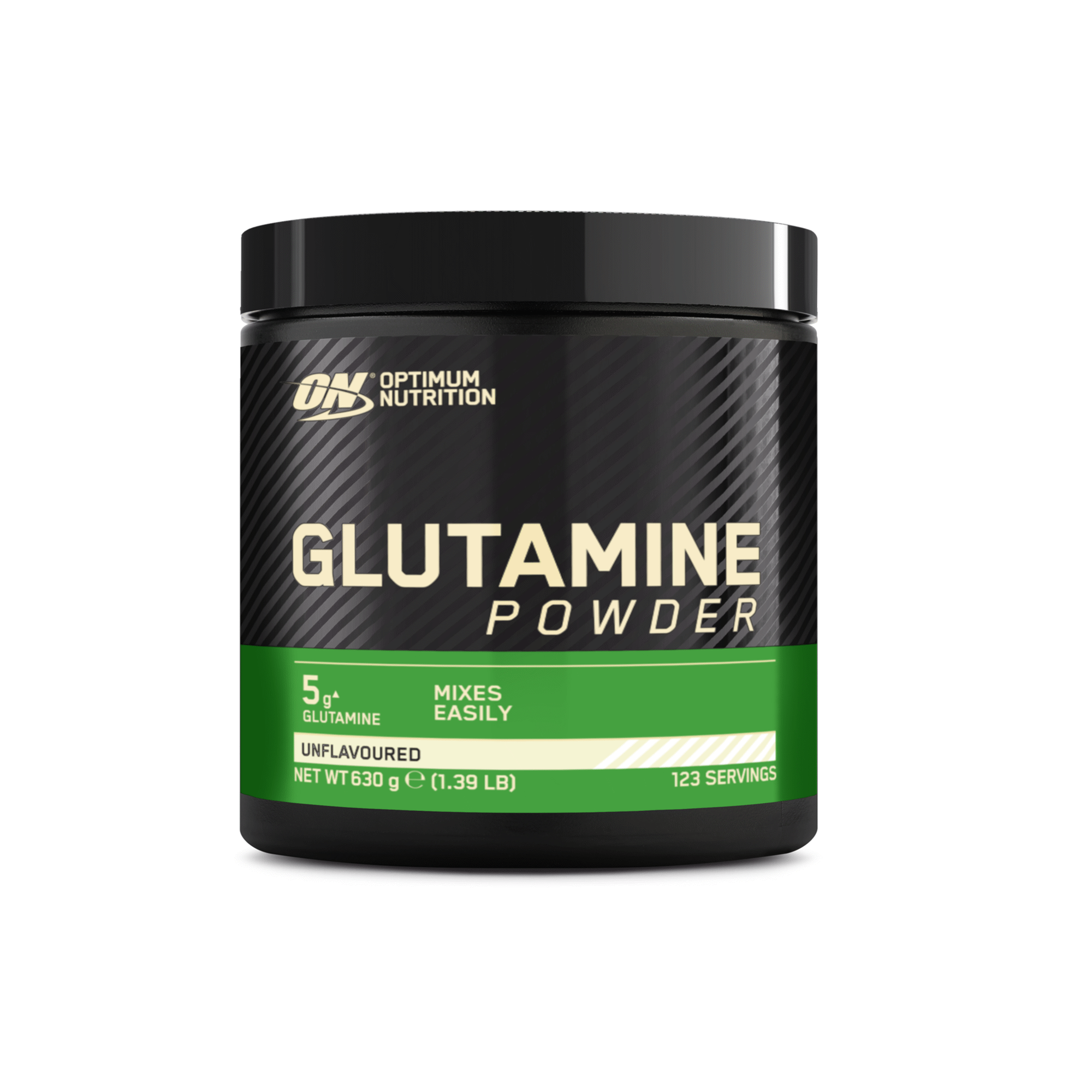 Glutamina em Pó sem Sabor Glutamine Powder