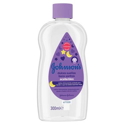 Óleo Hidratante e Relaxante Bons Sonhos Bebé Óleo Hidratante e Relaxante Bons Sonhos Bebé