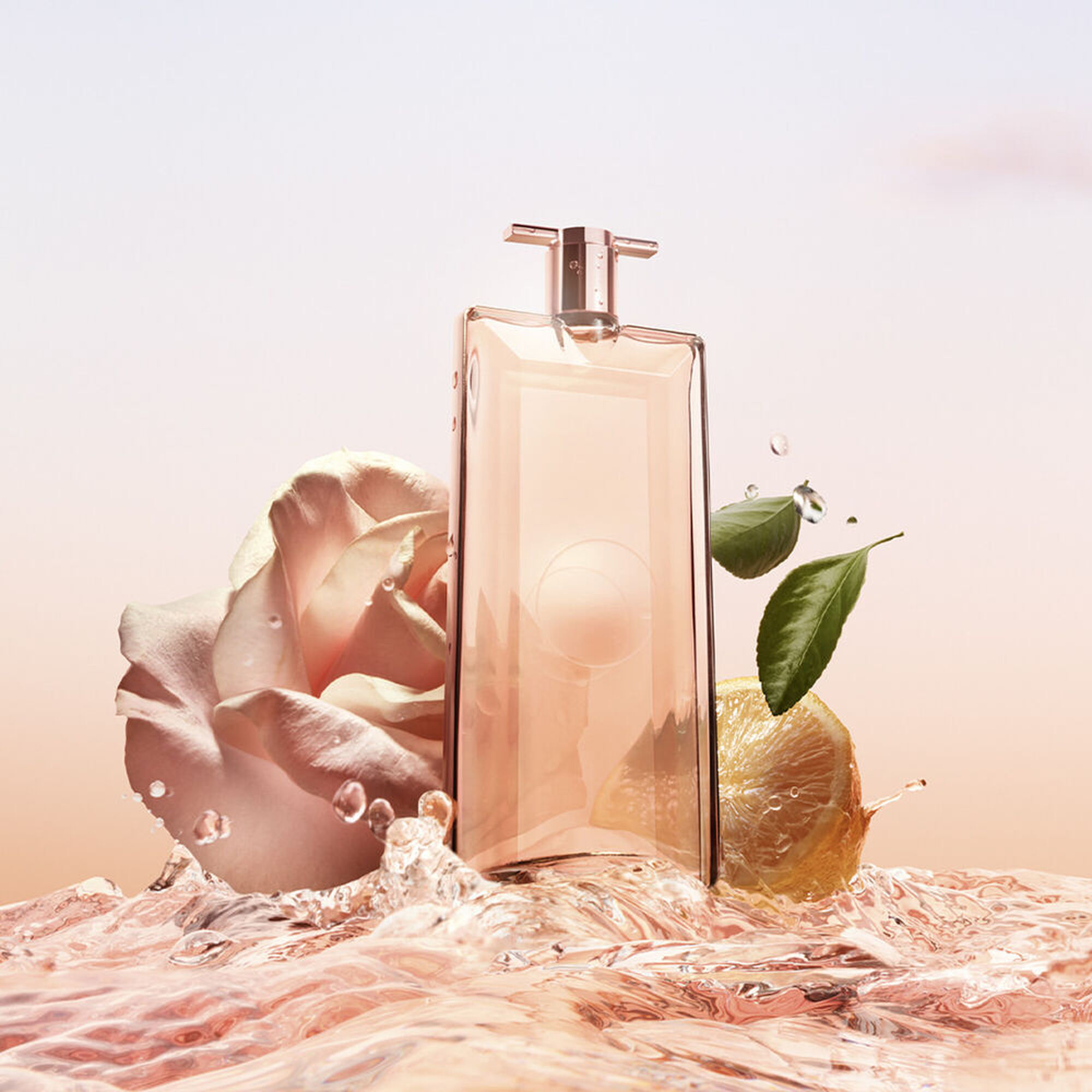 Lancôme Idôle Mulher Floral Eau de Toilette