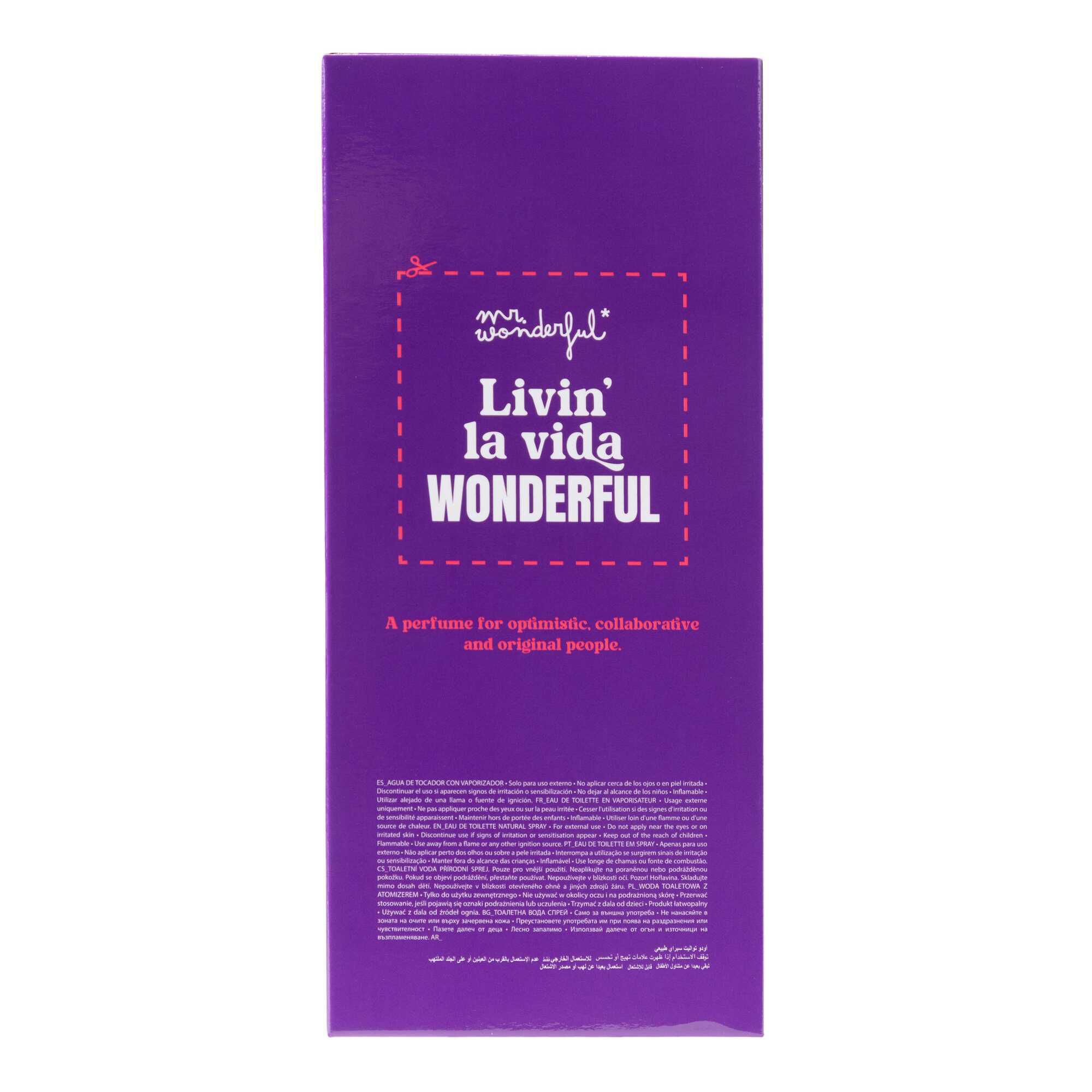 I'm Your Secret Passion Woman EDT