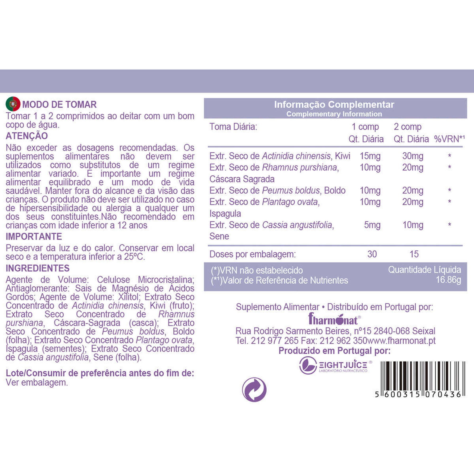 Purlaxante com Ispágula