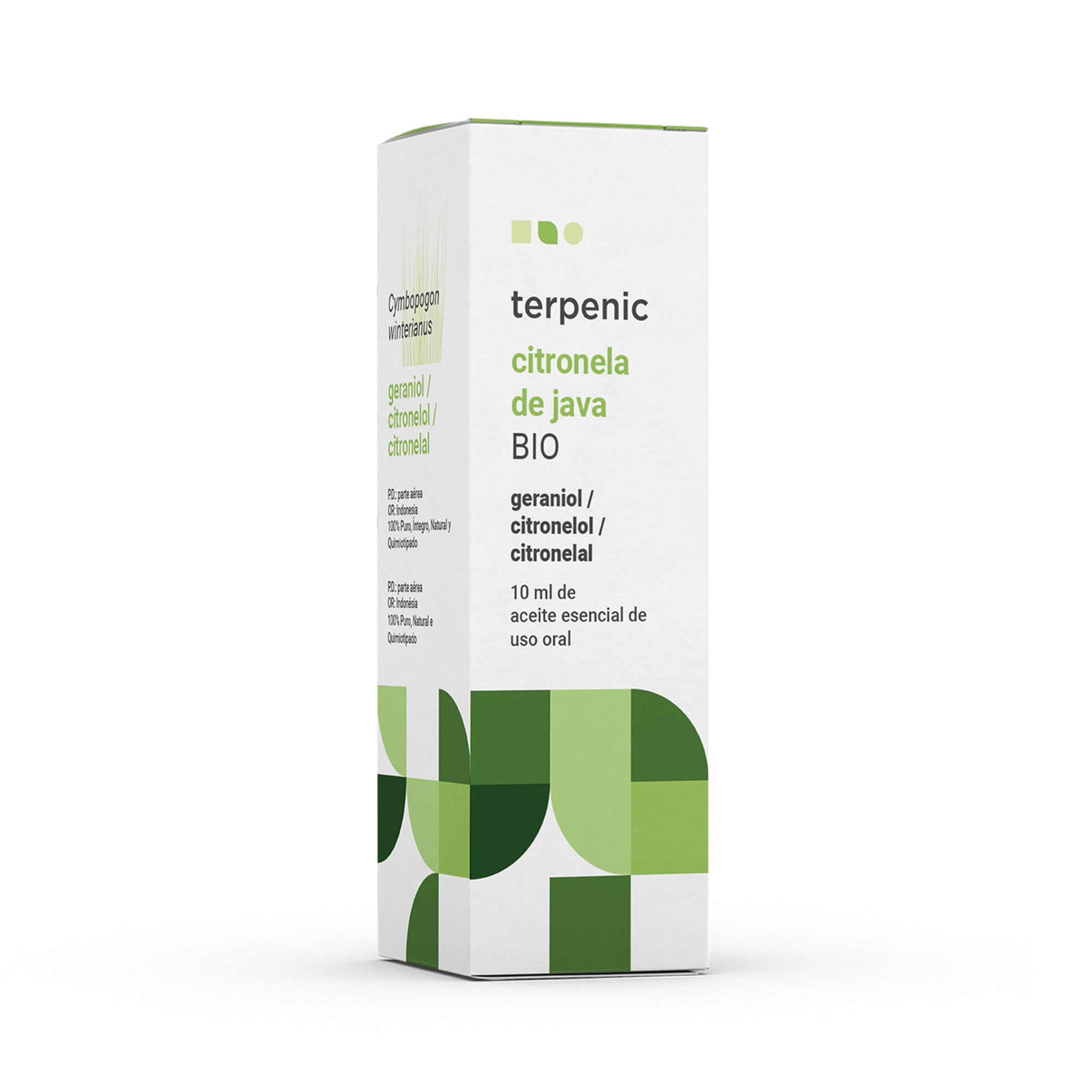 Óleo Essencial Citronela Java
