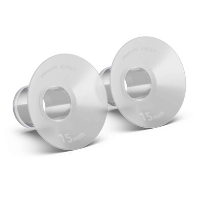 Double Electric Breast Pump Parts Hands Free Wells Image 1