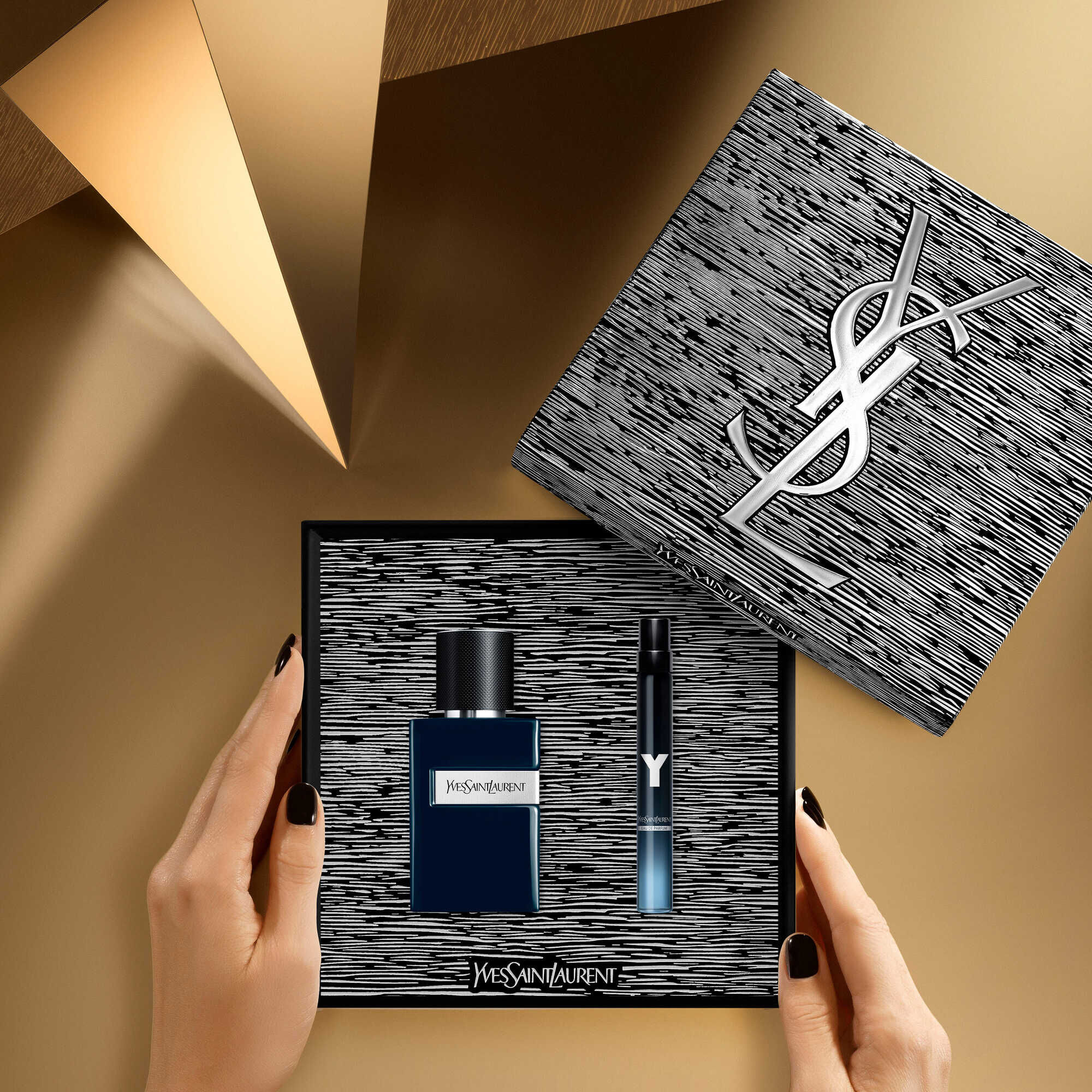 Coffret Y Eau de Parfum