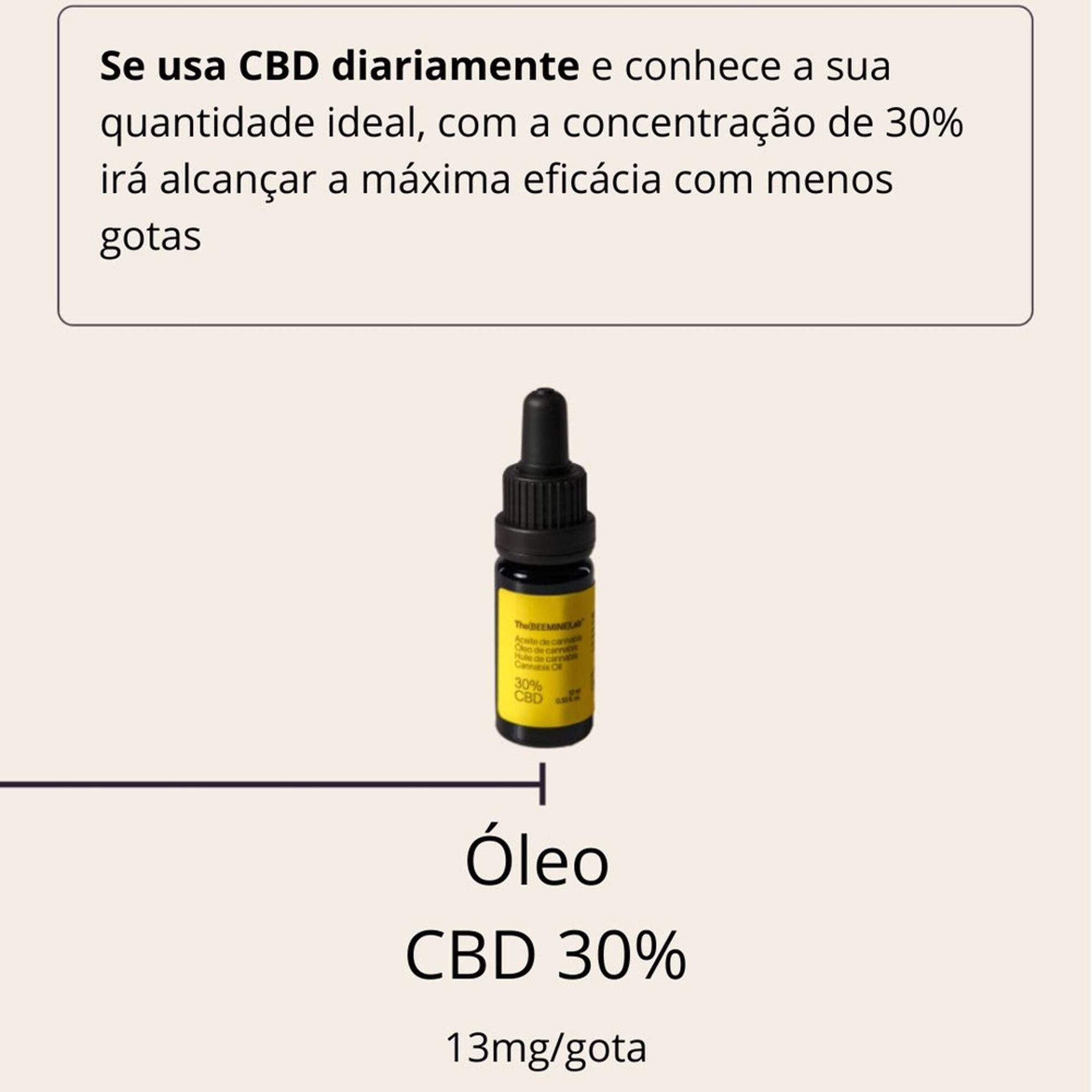 Cannabis Oil 30% CBD