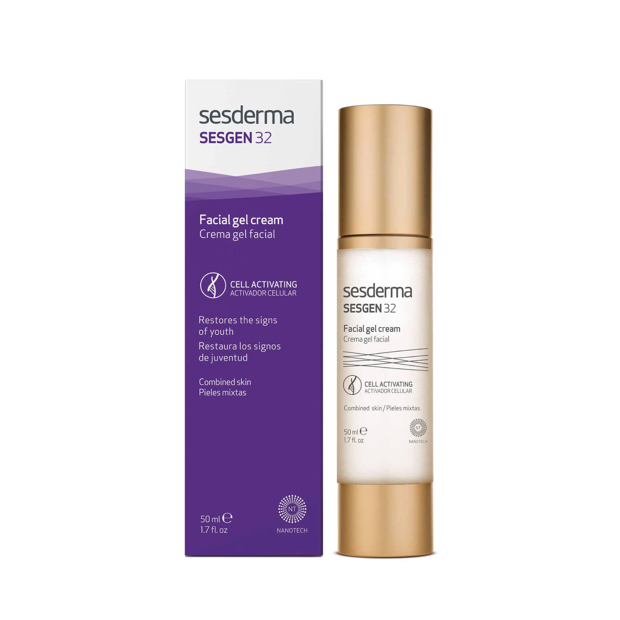 Sesgen 32 Facial Gel Cream