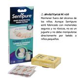 Baby Diaper Pail Odor Filter Wells Image 8