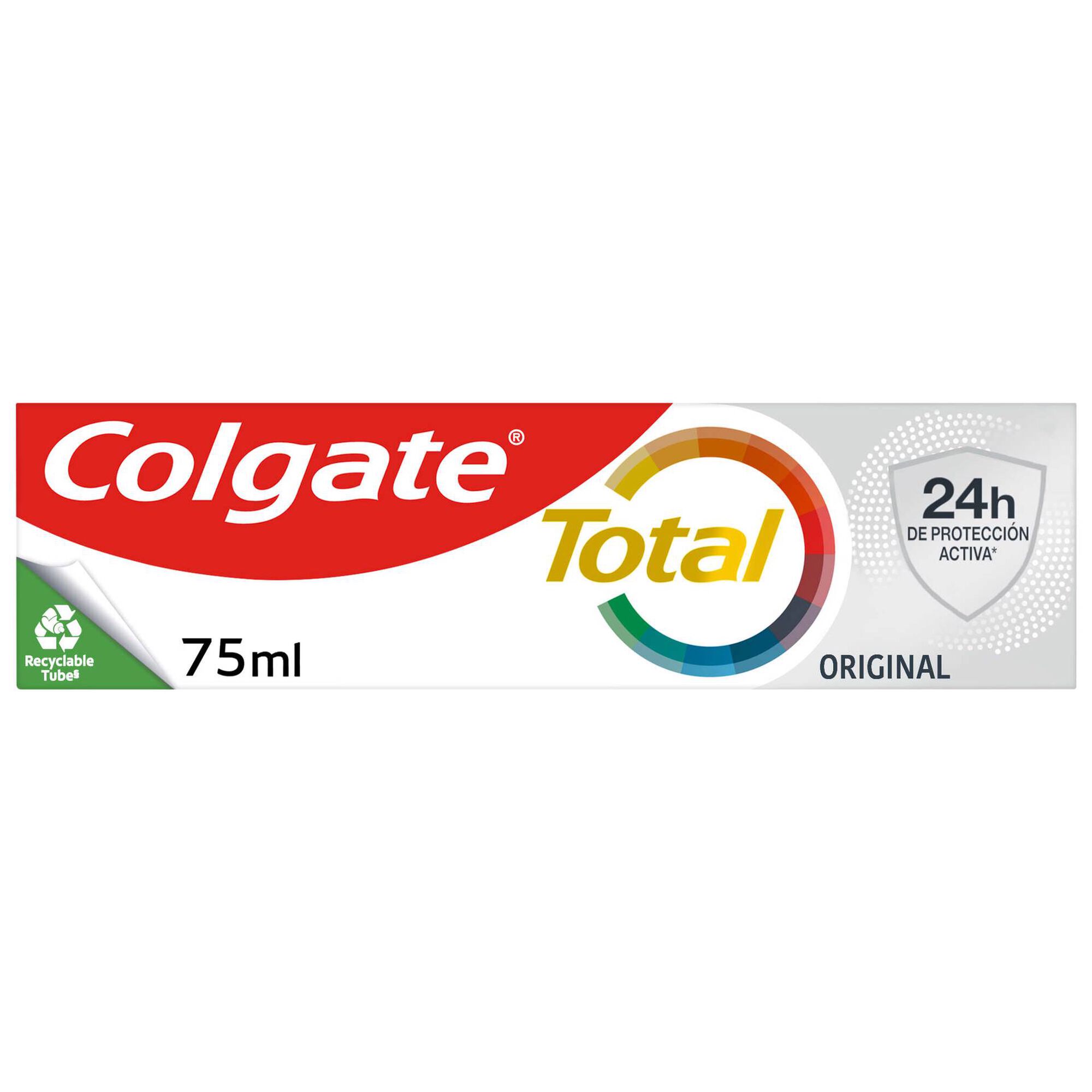 Pasta Dentífrica Proteção Total Original