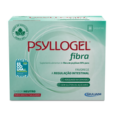 Suplemento Saquetas Alívio Obstipação Fibra Wells