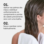 Invigo Nutri Enrich Frizz Control Cream Wells Image 4