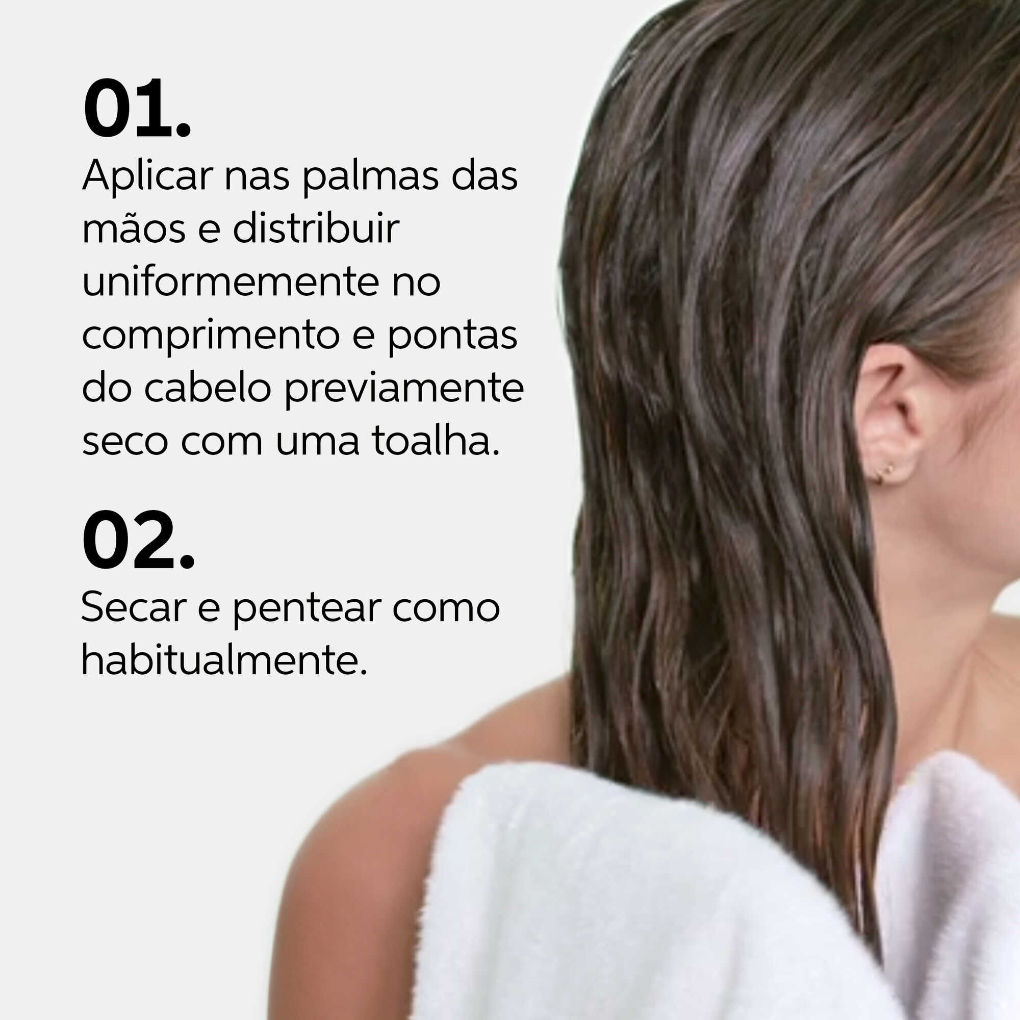 Invigo Nutri Enrich Frizz Control Cream