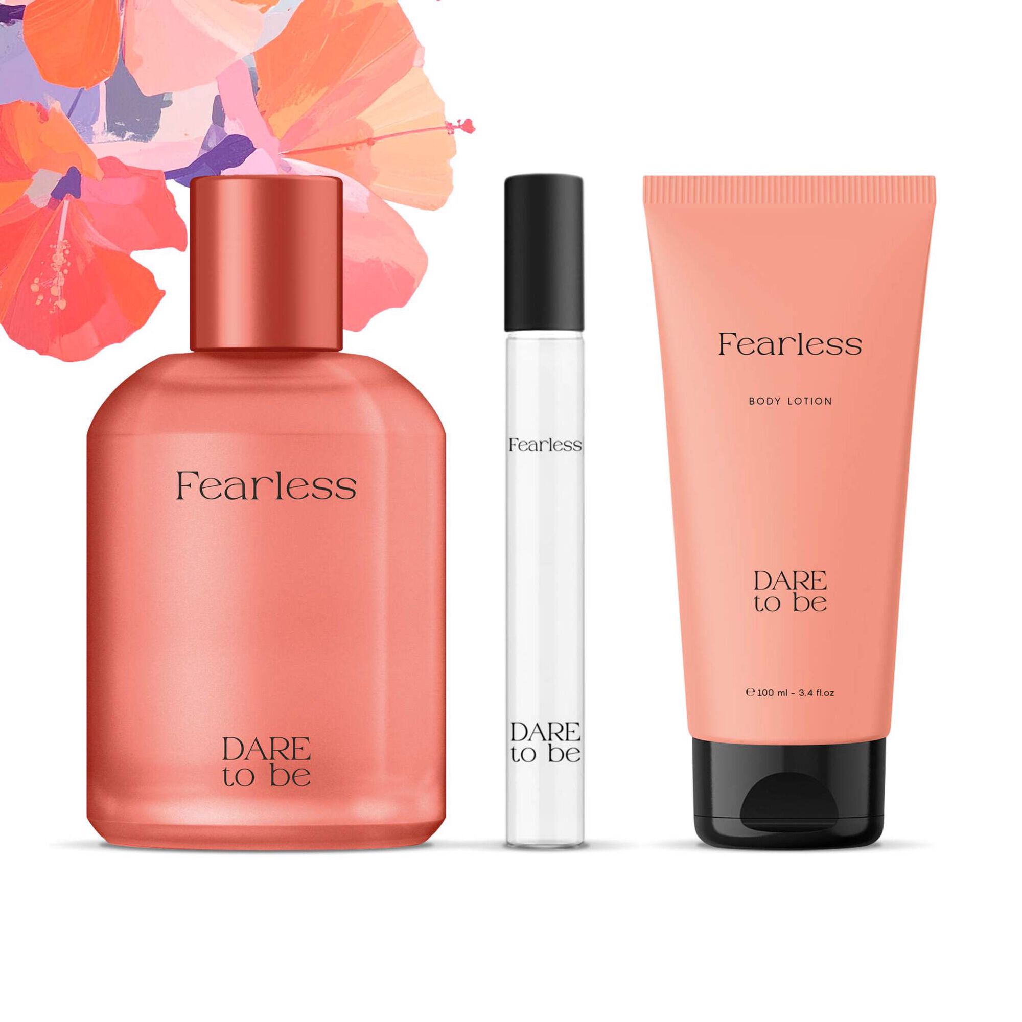 Coffret Fearless Eau de Toilette