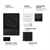 Massajador Prostático Bruno Black Wells Image 3