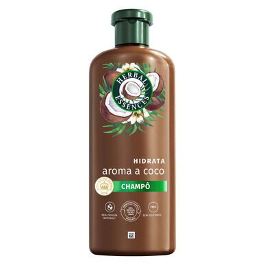 Champô Hidrata Aroma a Coco Wells