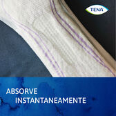 Pensos Incontinência Discreet Extra Wells Image 5