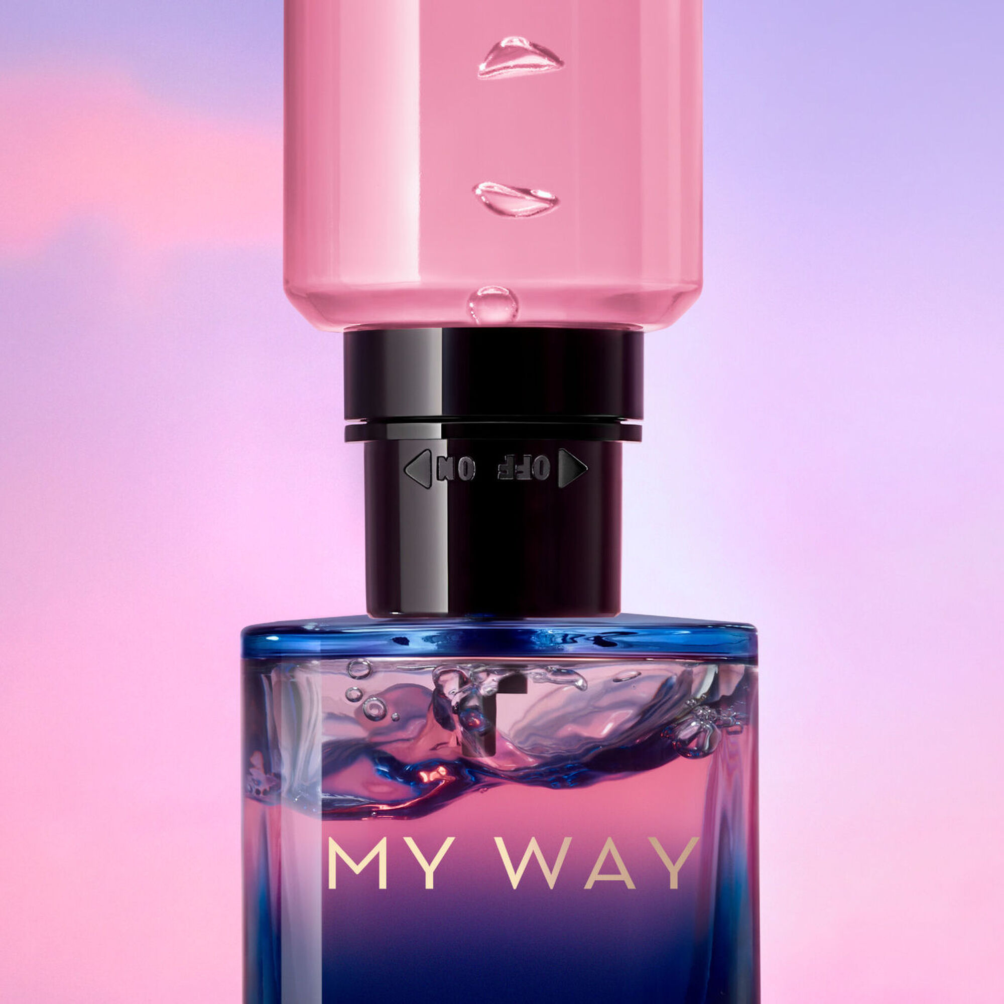 Armani My Way Le Parfum