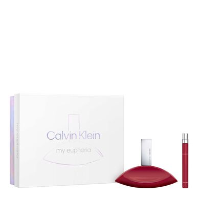 Calvin Klein Coffret My Euphoria EDP Wells