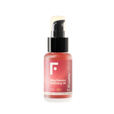 Silky Passion Cleansing Oil Wells