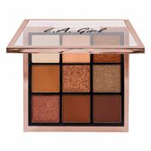 Paleta Sombra de Olhos 9 Color Foreplay Wells Image 3