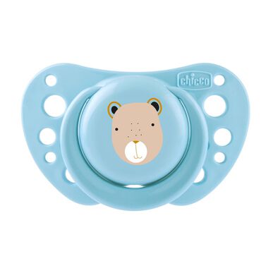 Chuchas Physio Air Silicone 0-6m Wells