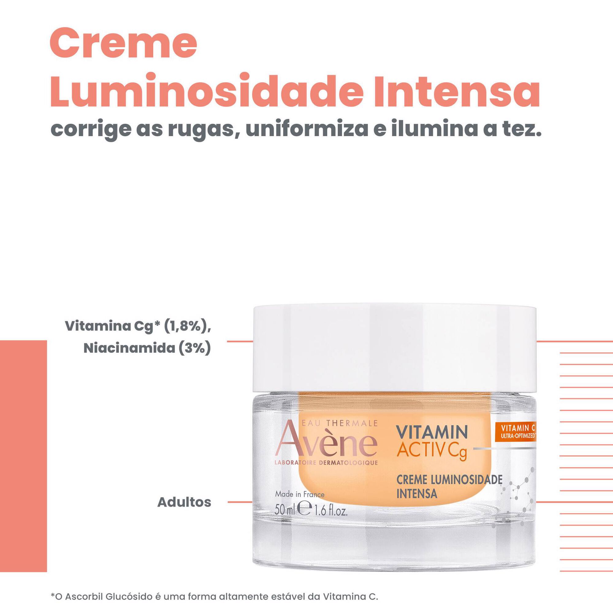 Vitamin Activ Cg Radiance Intensive Cream