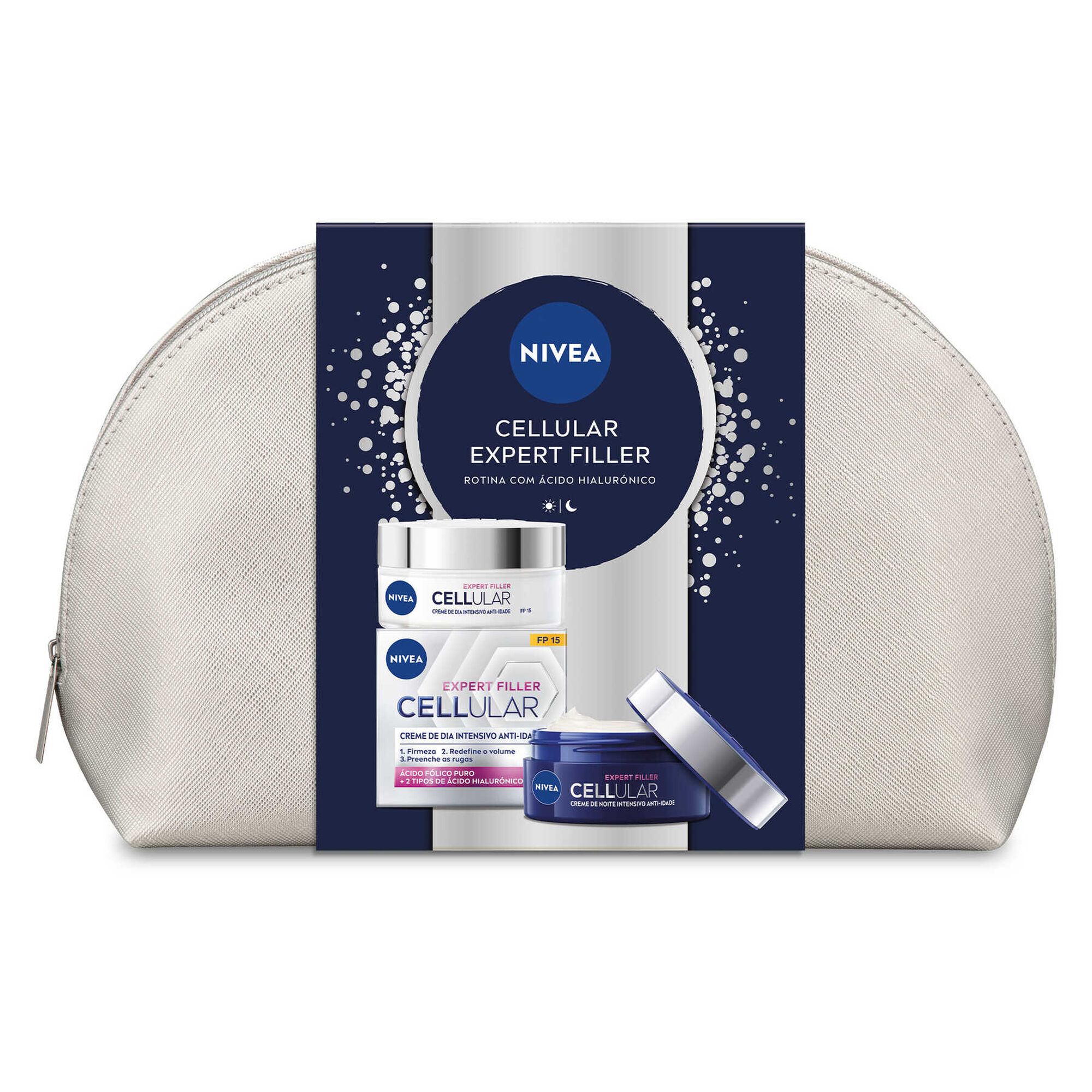 Pack Cellular Expert Filler