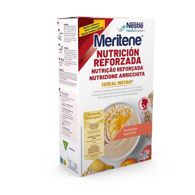 Nutrição Reforçada Cereal Instant Wells Image 1