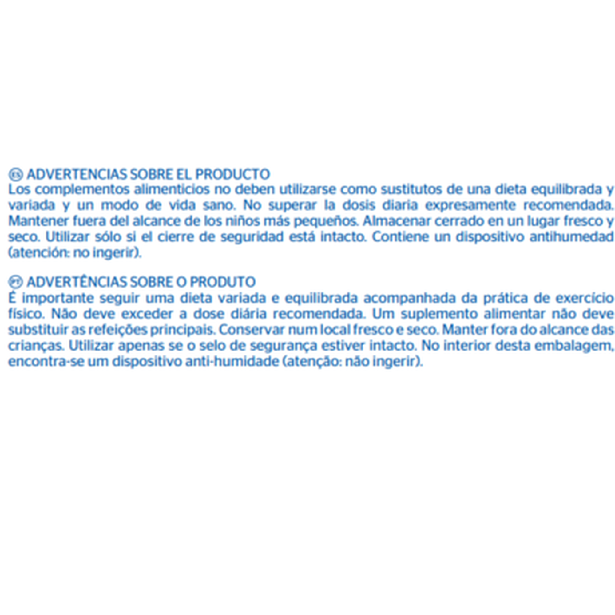 Vitamina C 1000 Ácido L-ascórbico