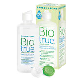 Líquido Limpeza Para Lentes De Contacto Biotrue Wells Image 1