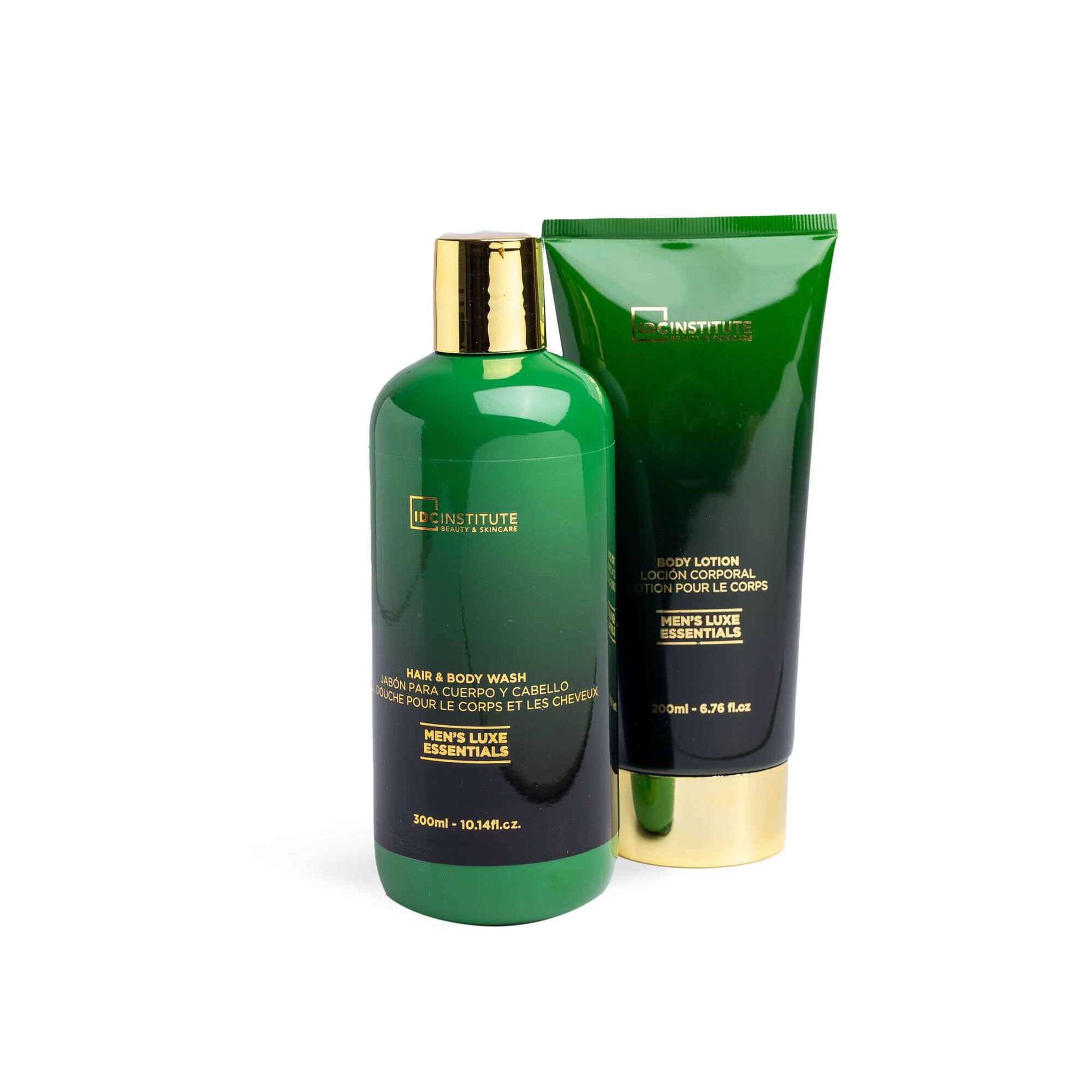 Men's Luxe Essentials