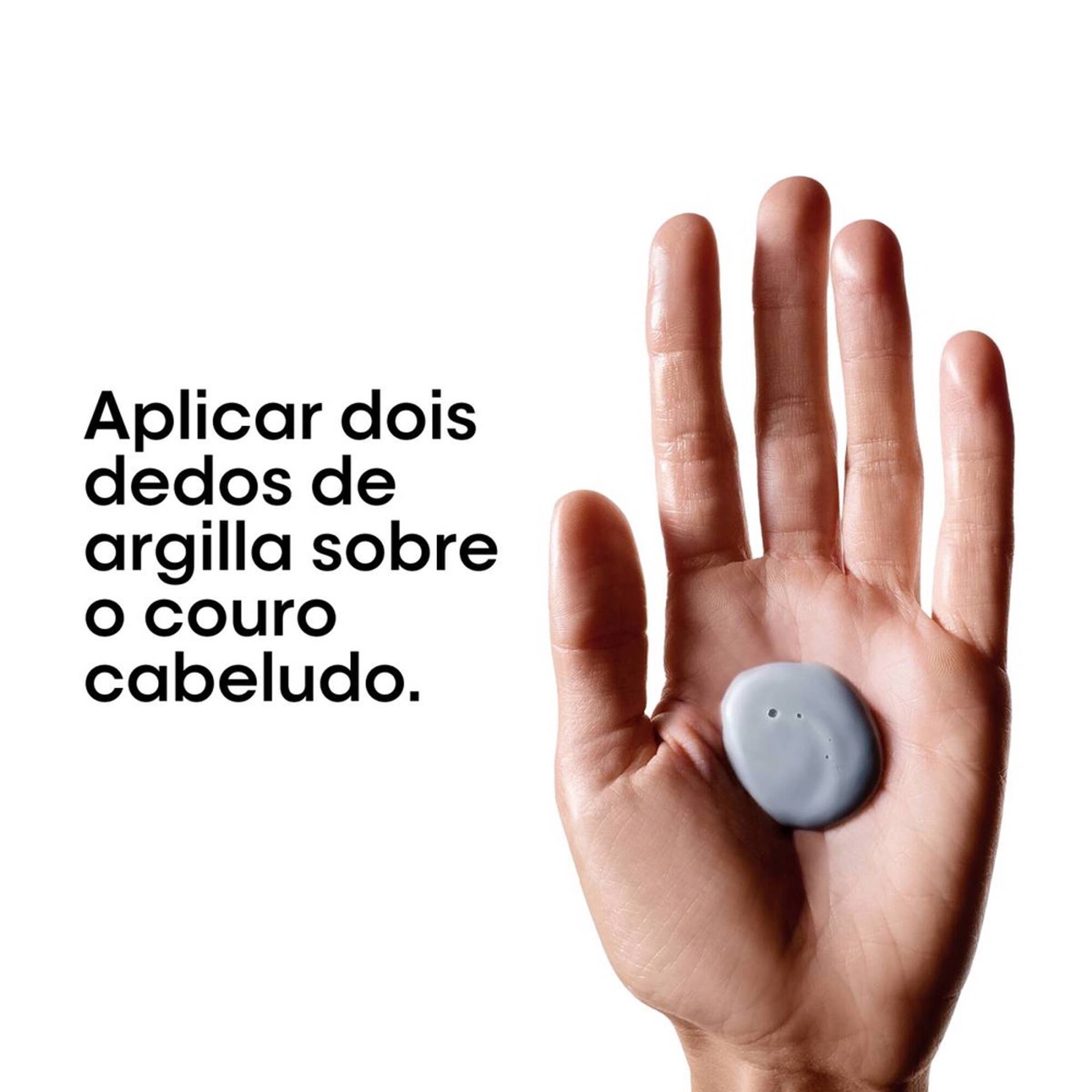 Serie Expert Scalp Advanced Anti-Gras Argile