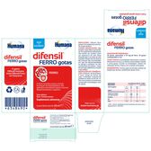 Difensil Ferro Gotas Wells Image 2