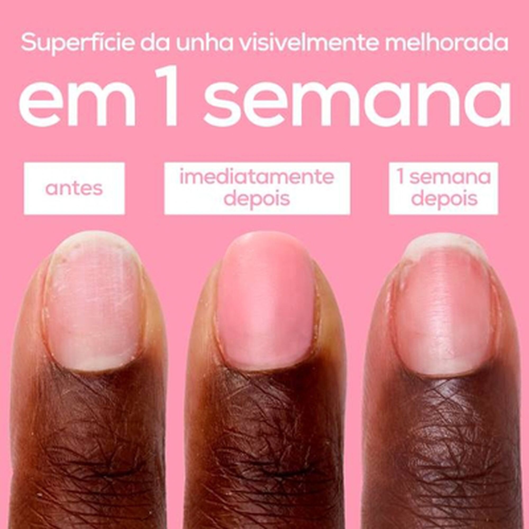 Verniz Aperfeiçoador de Unhas Good as New