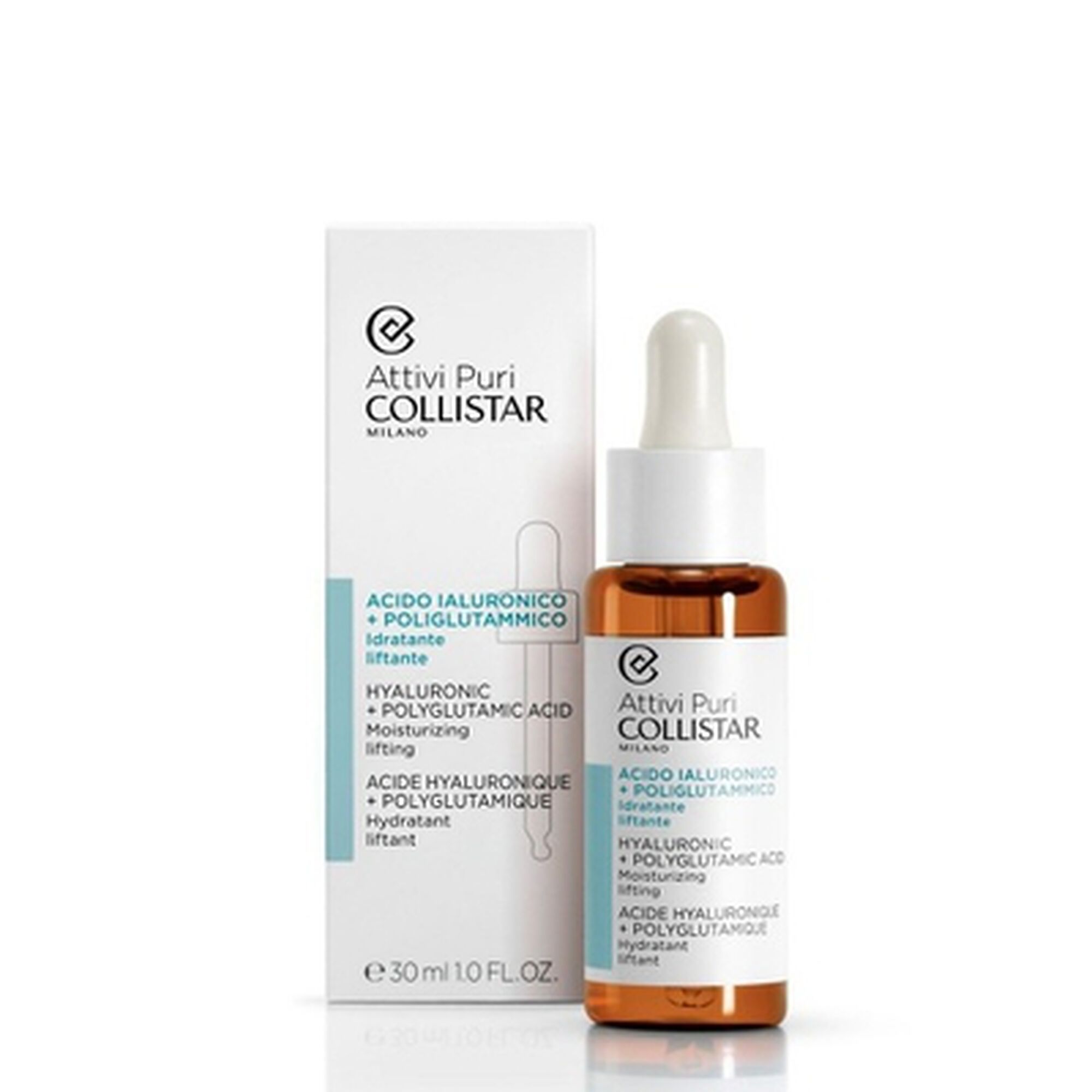 Attivi Puri Acido Ialuronico + Poliglutammico