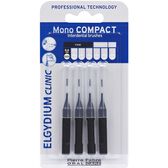 Escovilhões Clinic Mono Pretos Wells