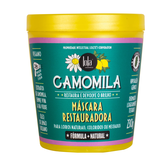 Máscara Cabelos Loiros Camomila Wells