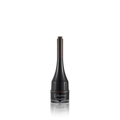 EYELINER MARRÓN EN GEL RESISTENTE AL AGUA 03