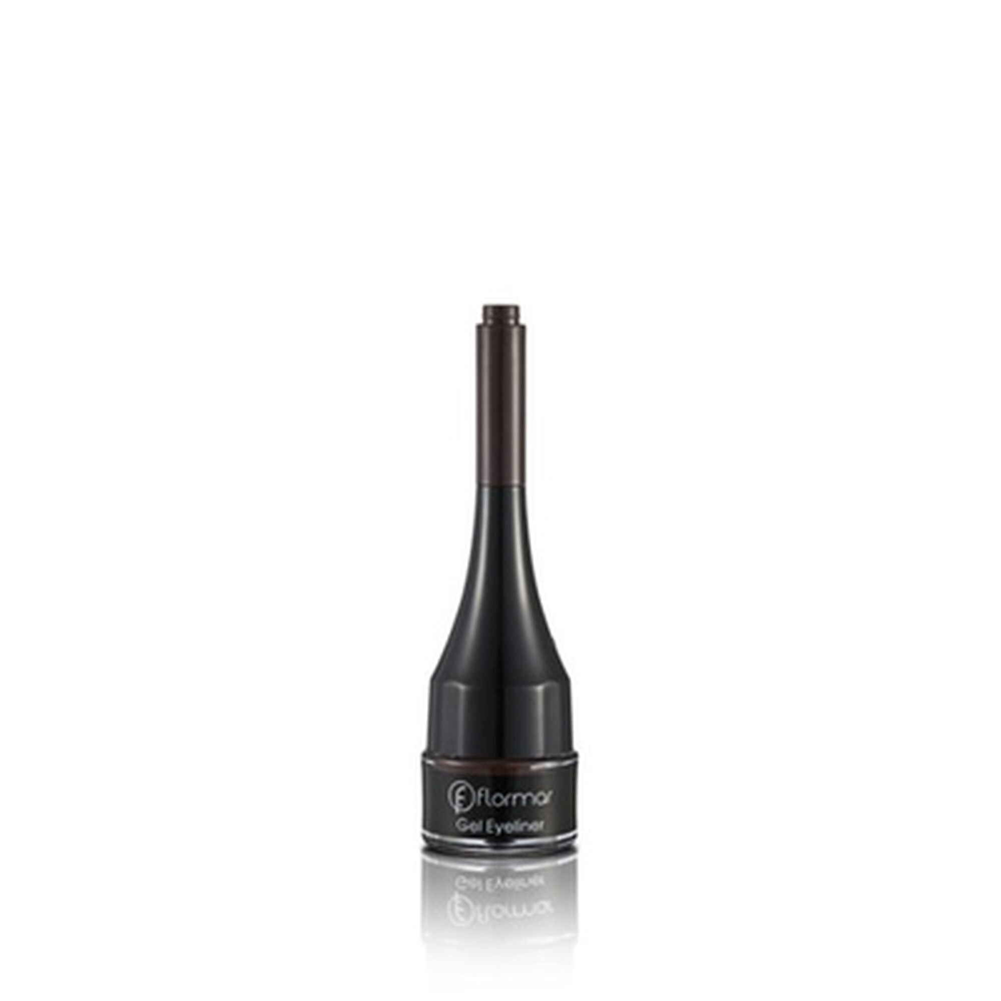 Eyeliner em Gel Pincel Profissional