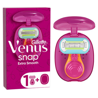 Venus Snap Extra Smooth