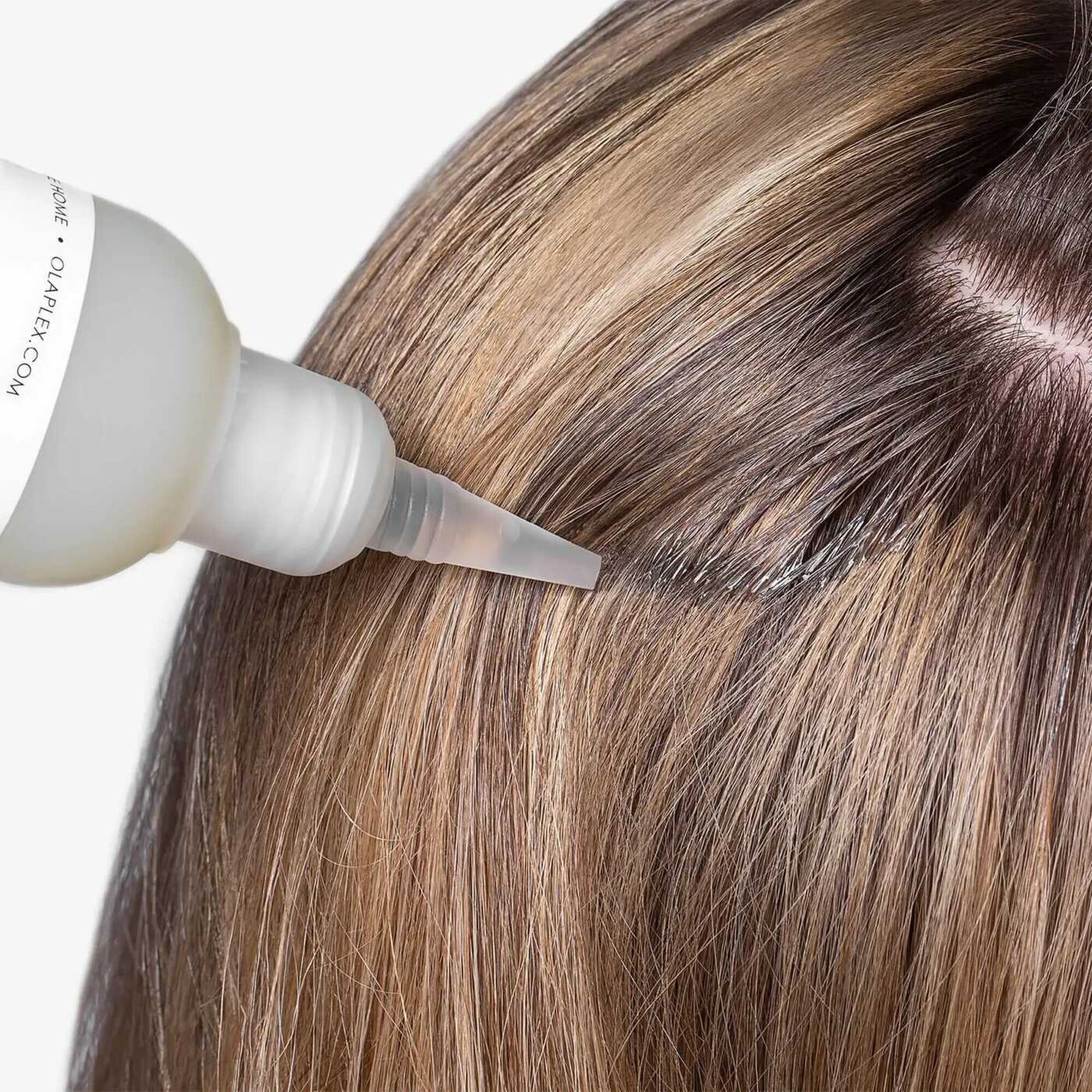 Intensive Bond Building Hair Treatment Nº0