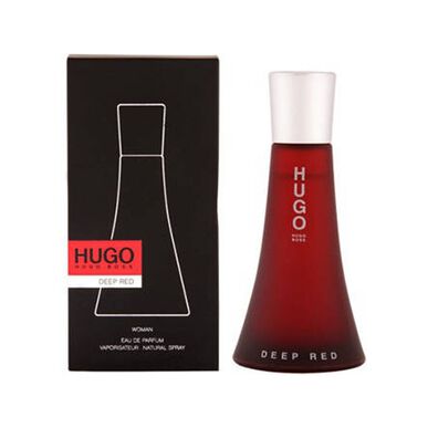 Hugo Boss Deep Red EDP 50 ml Wells
