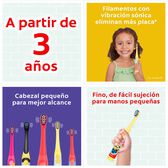 Escova de Dentes Smiles 2-6 Anos Wells Image 6